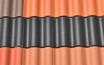 uses of North Tolsta plastic roofing