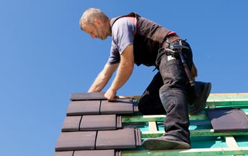disadvantages of North Tolsta slate roofing