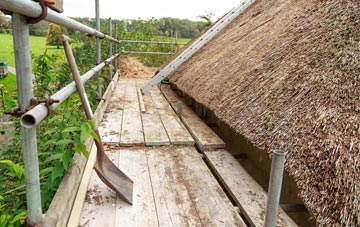 advantages of North Tolsta thatch roofing
